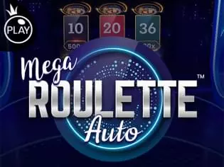 Auto Mega Roulette