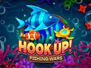 Hook Up Fishing Wars